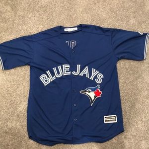 Stroman Blue jays jersey size large